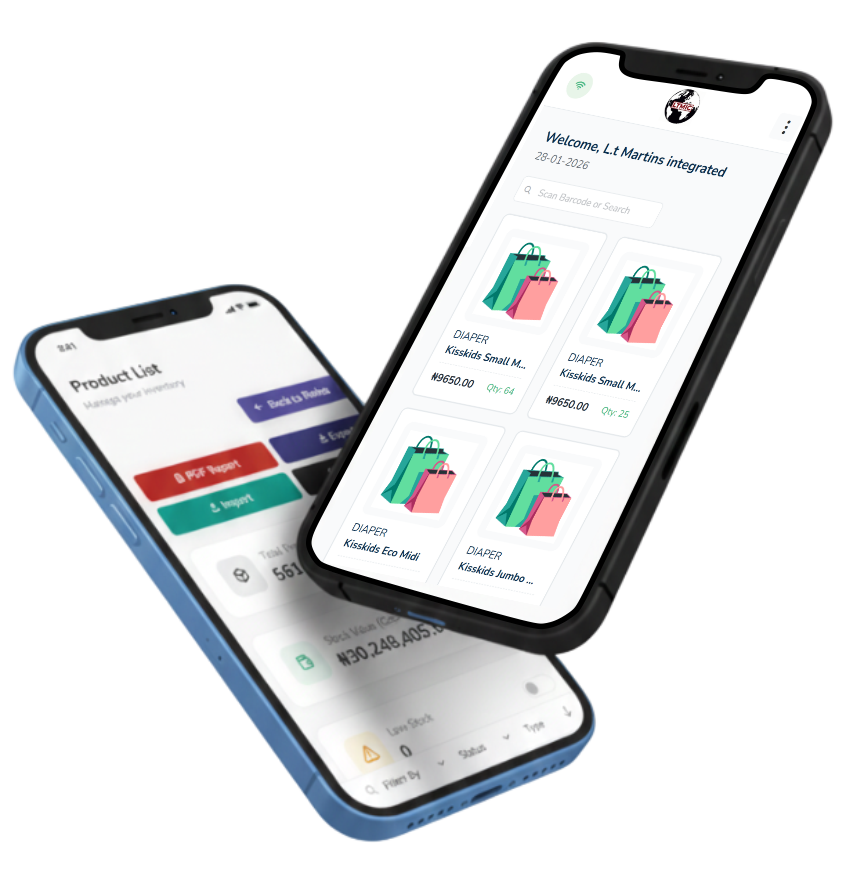 RetailPoint Hybrid POS